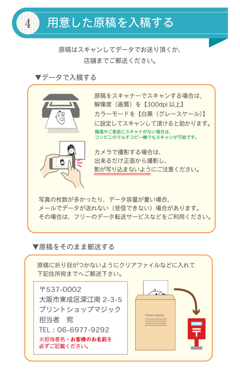 入稿方法4