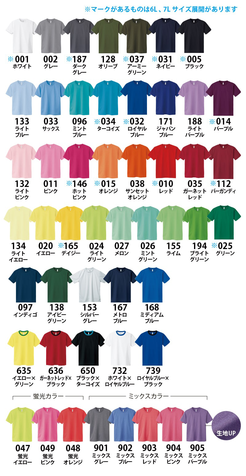 オリジナルｔシャツ クラスtシャツの制作 プリントショップマジック